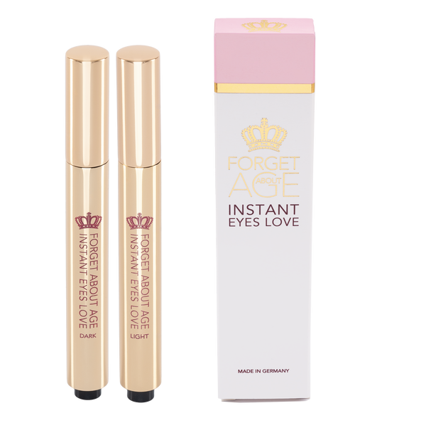 Instant Eyes Love light & dark (2 twist pens)