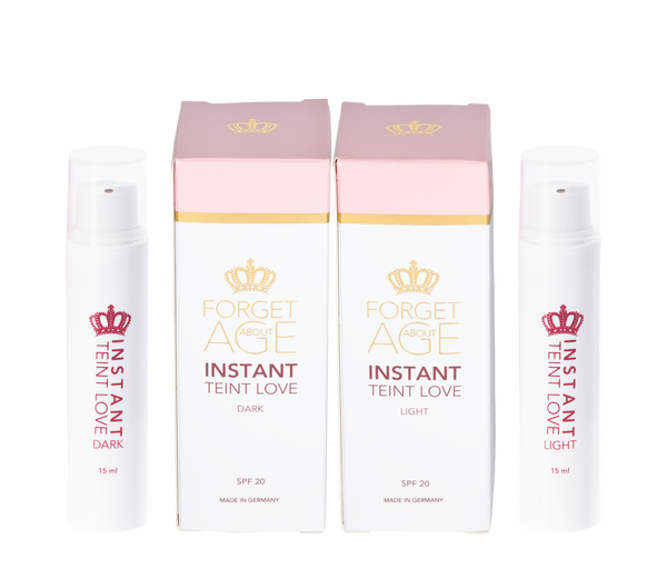 Instant Teint Love - Light / Dark