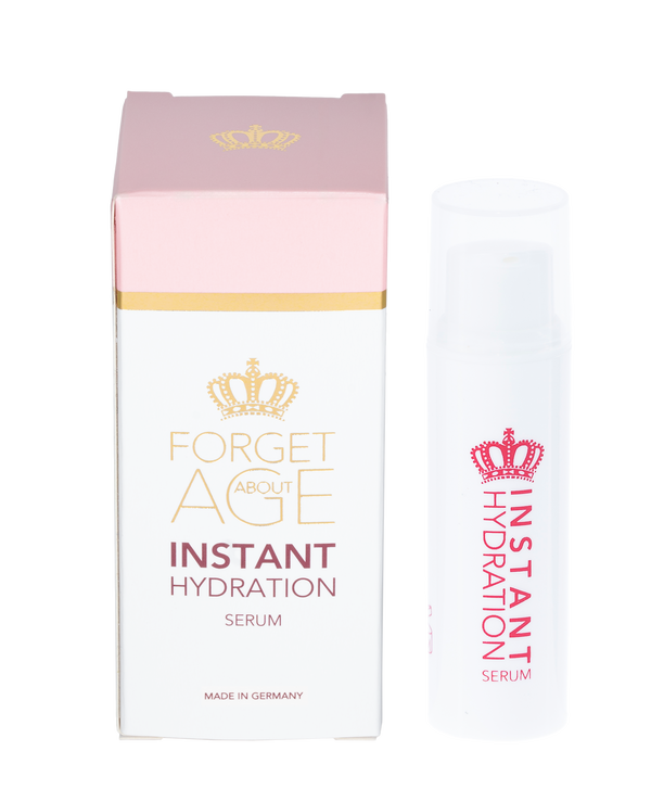 Instant Hydration Serum