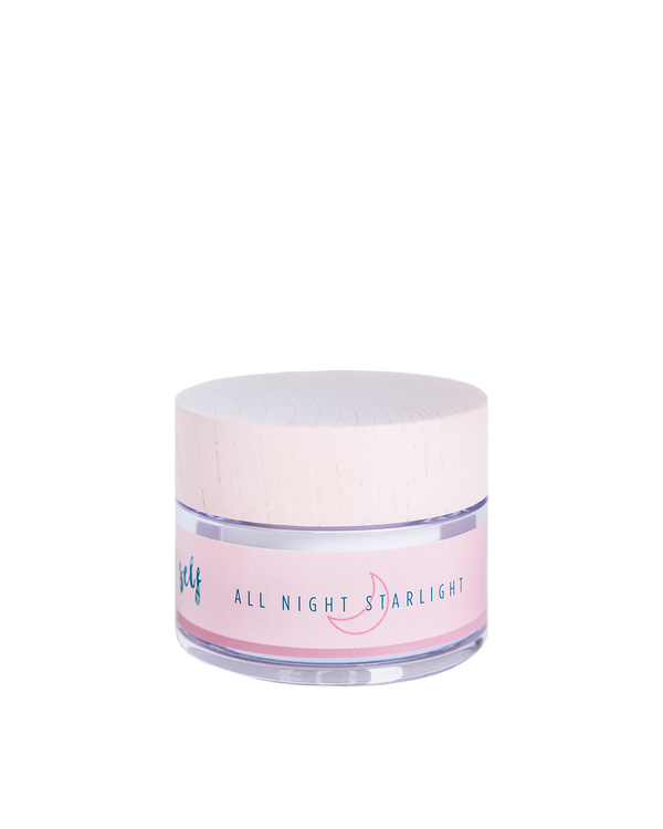 All-Night Starlight Night Cream