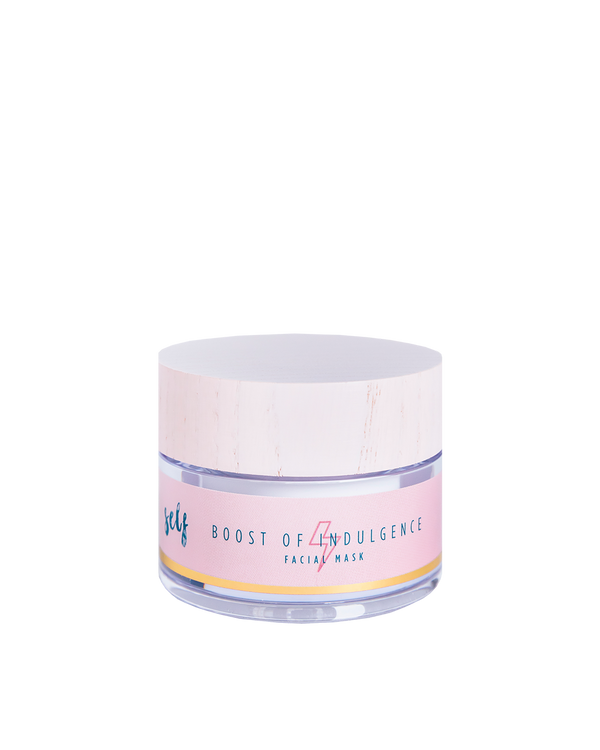 Boost of Indulgence Facial Mask