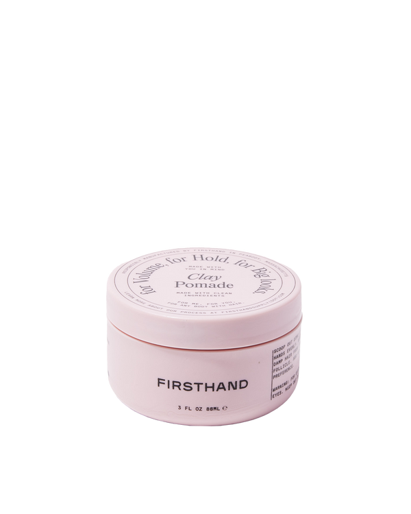 Firsthand Pomade Clay Jar