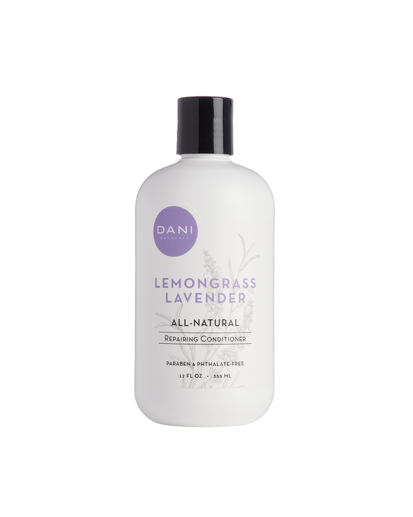 Lemongrass Lavender Repairing Conditioner