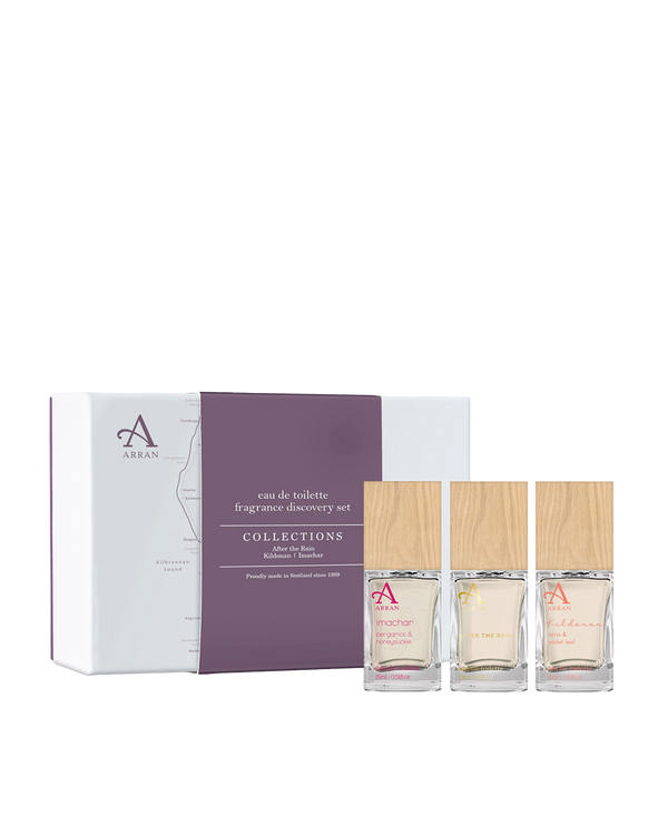 Eau de Toilette Fragrance Discovery Set