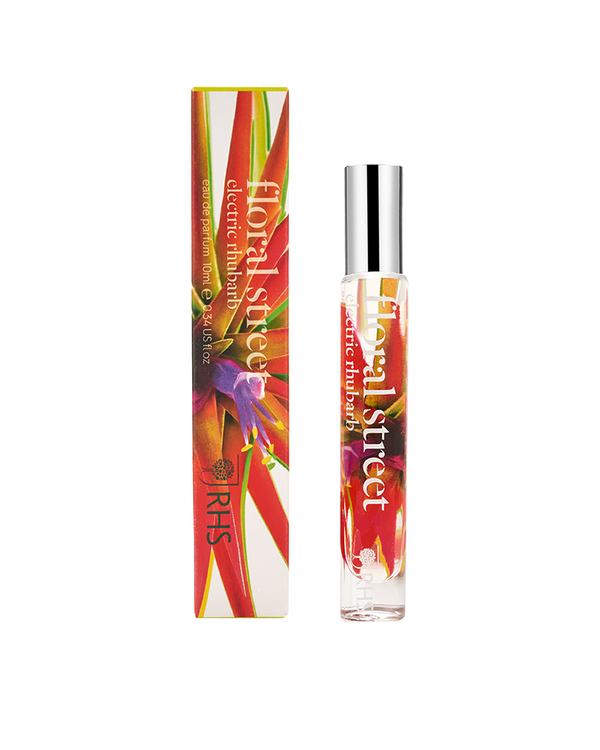 Fine Fragrance - Electric Rhubarb