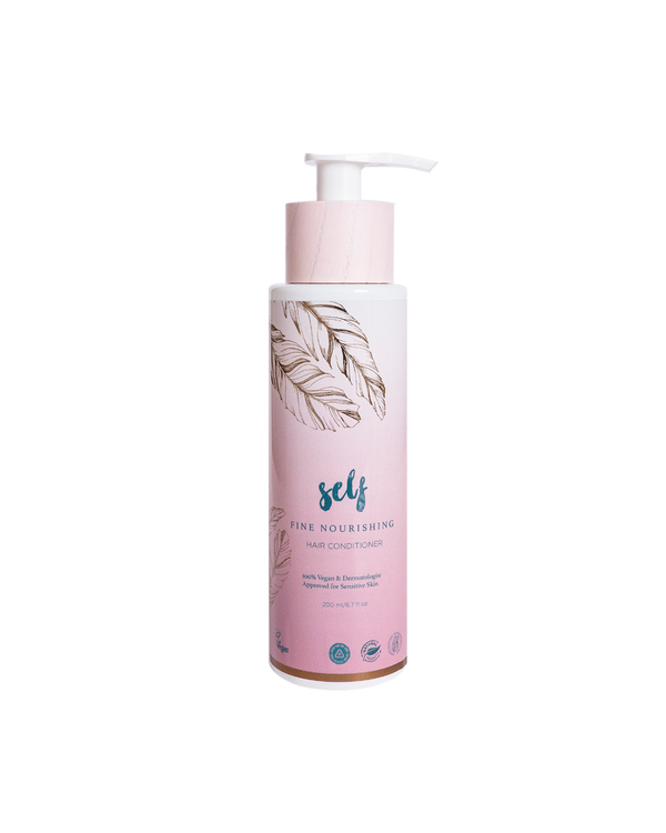 Fine Nourishing Hair Conditioner