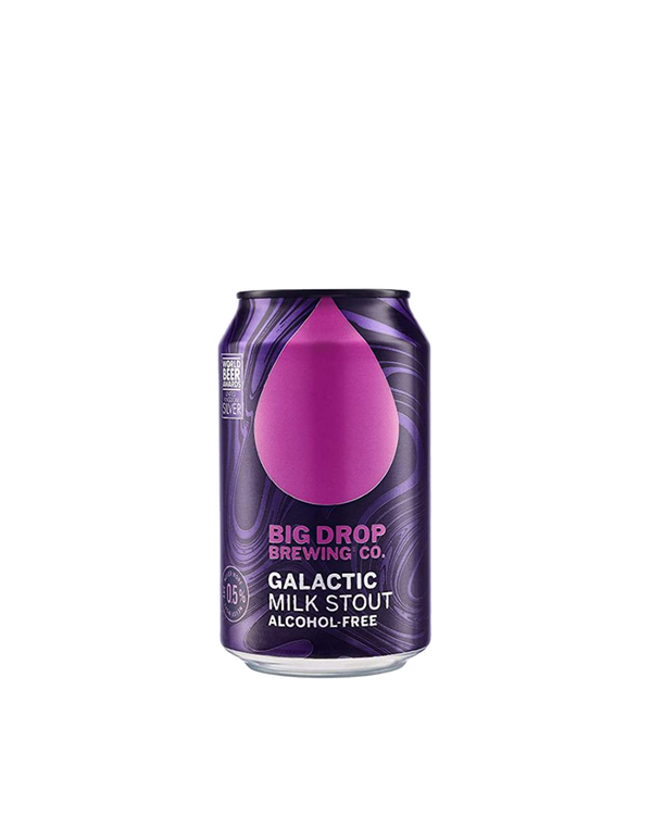 Titisan Besar - Tin Milk Stout Galactic