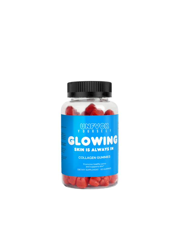 GLOWING SKIN IS ALWAYS IN - Collagen Gummies