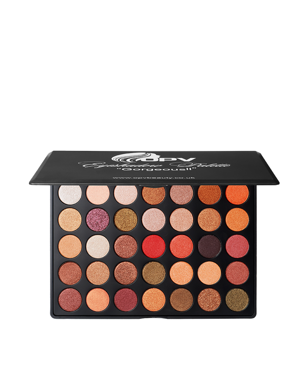 Eyeshadow Palette (Gorgeous II)