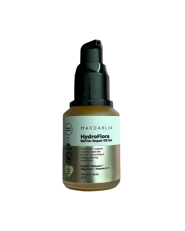 HydroFlora Barrier Repair Oil Gel