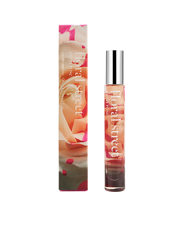 Fine Fragrance - Neon Rose