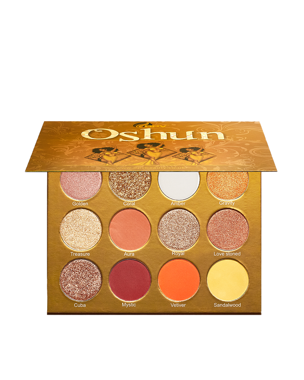 Oshun Eyeshadow Palette