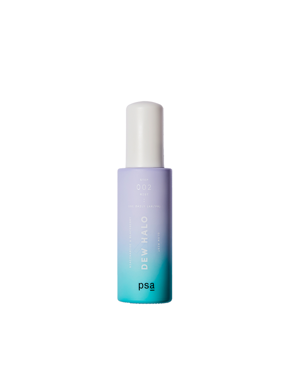 Dew Halo Niacinamide Blackberry Glow Mist