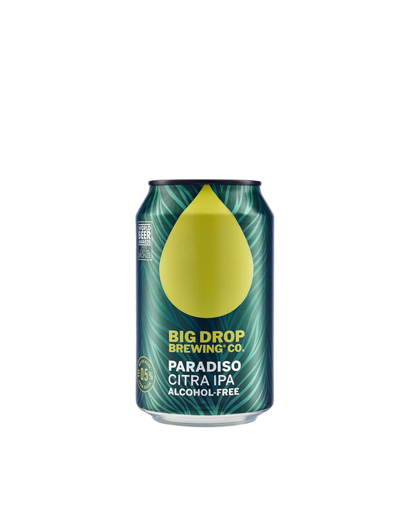 Big Drop - Paradiso Citra IPA (Vegan) Cans