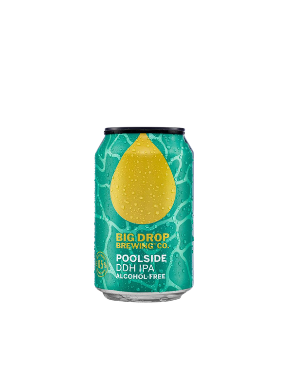 Big Drop - Poolside Cans