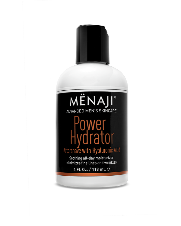 Power Hydrator Aftershave