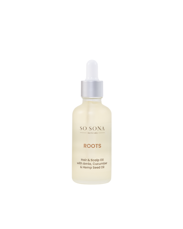 Roots Hair & Scalp Oil