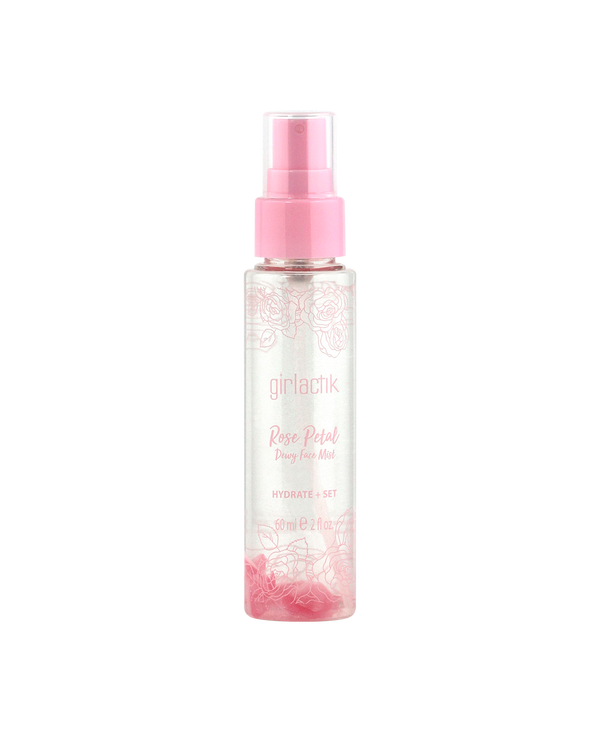 Rose Petal Dewy Face Mist