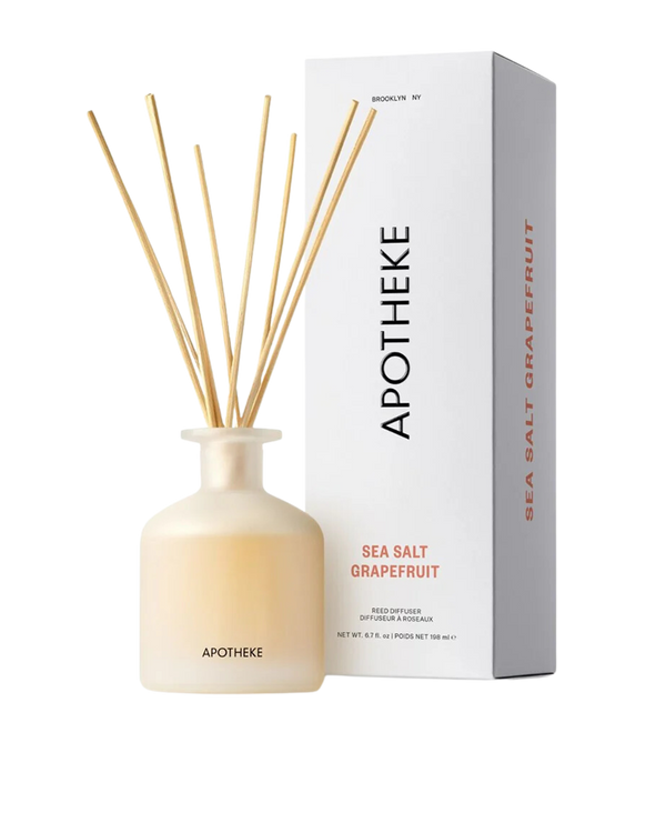 Sea Salt Grapefruit Reed Diffuser