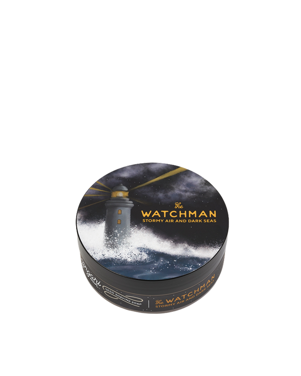 The Watchman Shave Soap