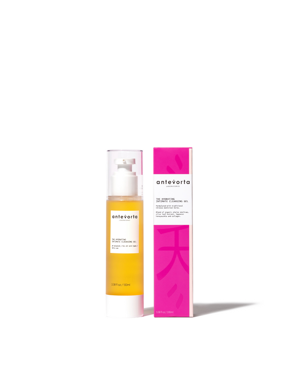 The Hydrating Intimate Cleansing Gel