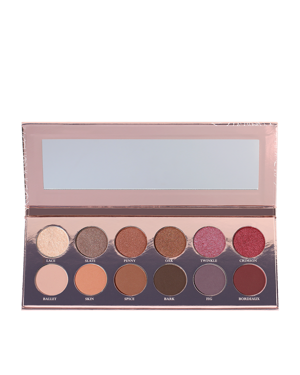 Essential Eye Shadow Palette