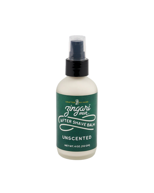 Unscented After Shave Balm