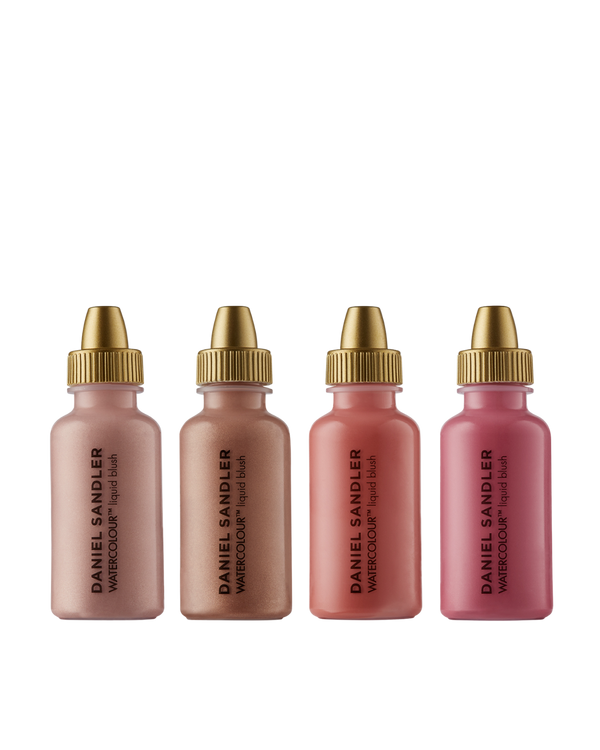 Watercolour Liquid Customisable Colour Set for Cheeks