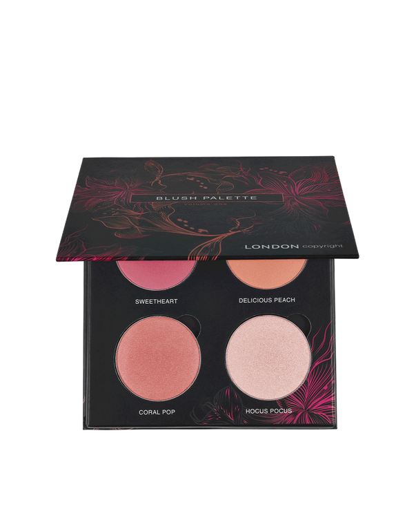 Magnetic Refillable Blush Palette - Volume One