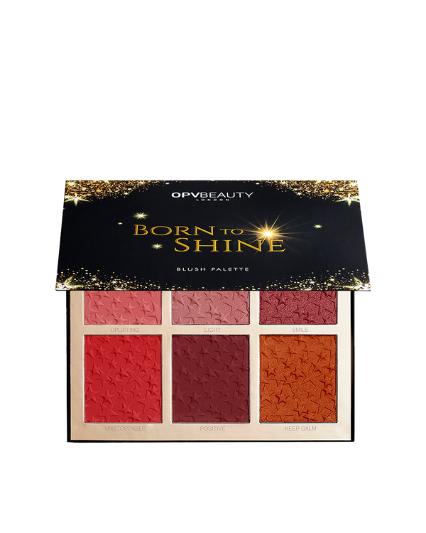 Palette Blush Born to shine