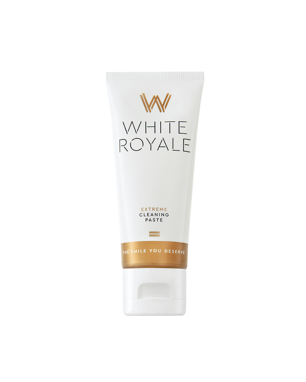 White Royale Extreme Cleaning Paste