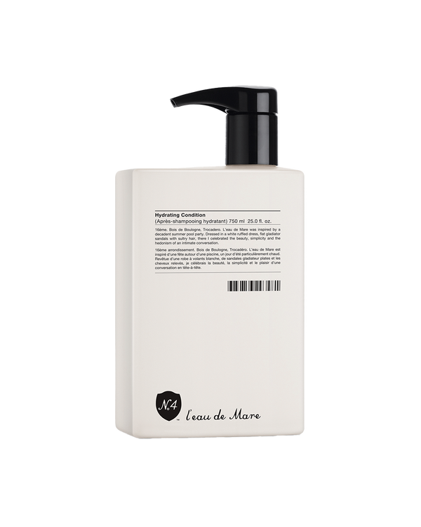 Perapi Penghidratan L'eau de Mare