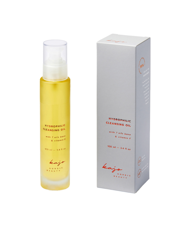 Hydrophilic Cleansing Oil