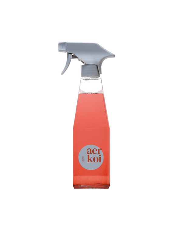 Aerkoi starter set - kitchen cleaner