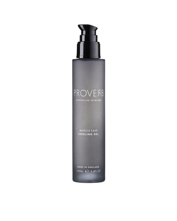 Proverb Muscle Ease Cooling Gel for refreshing muscle relief