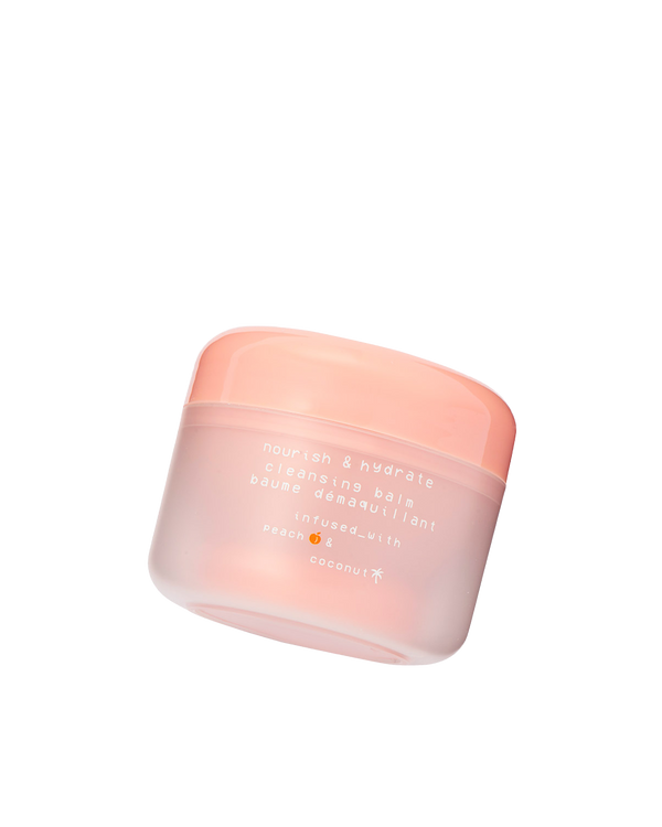 Glow Hub Nourish and Hydrate Cleansing Balm skincare product