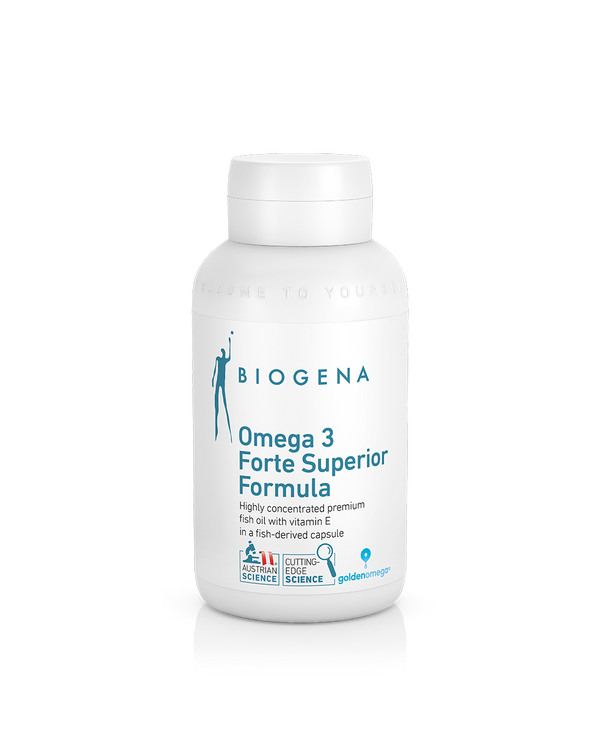 Omega 3 Forte 高级配方