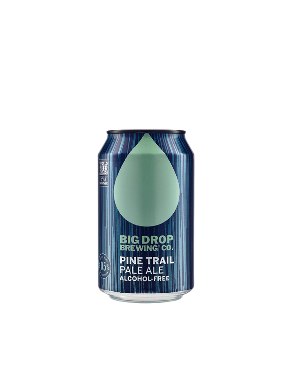 Big Drop - Pine Trail 淡色艾尔啤酒罐装