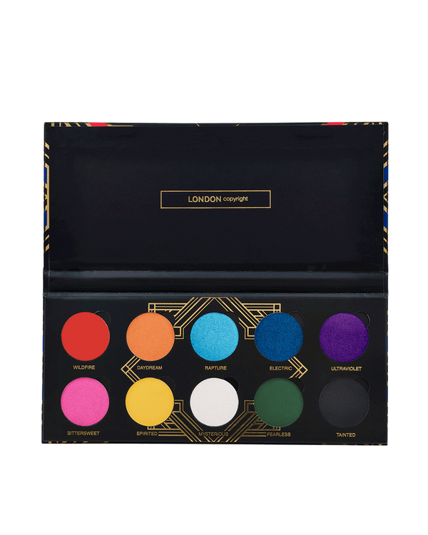 Magnetic Refillable Eyeshadow Palette - Playhouse