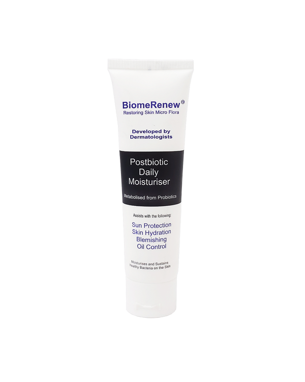 BiomeRenew Postbiotic Daily Moisturiser