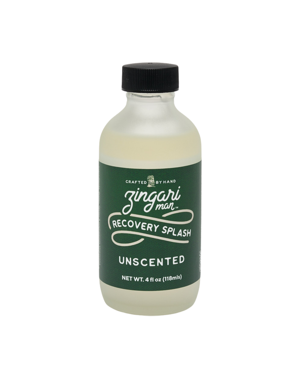 Unscented Recovery Splash