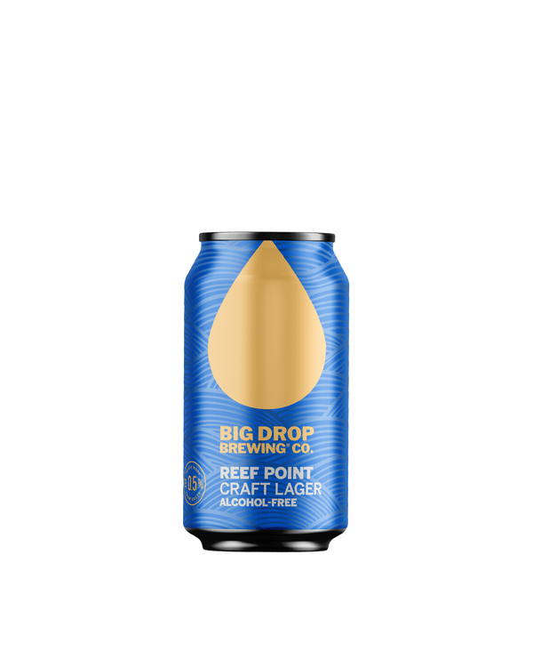 Big Drop - Reef Point Pale Ale Cans