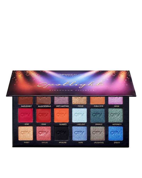 Spotlight Eyeshadow Palette