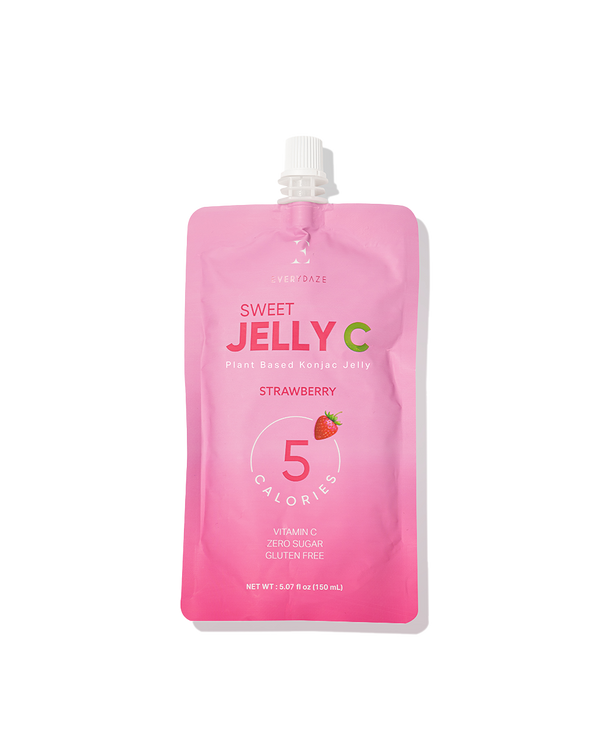 Sweet Jelly C 蒟蒻果凍含維生素 C