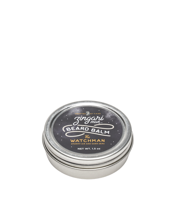 Watchman Beard Balm